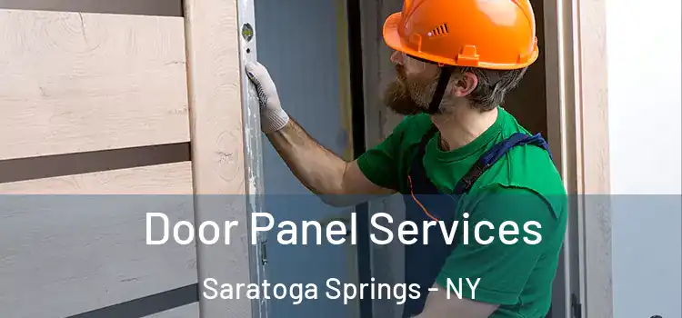  Door Panel Services Saratoga Springs - NY