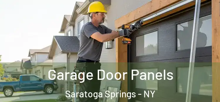  Garage Door Panels Saratoga Springs - NY