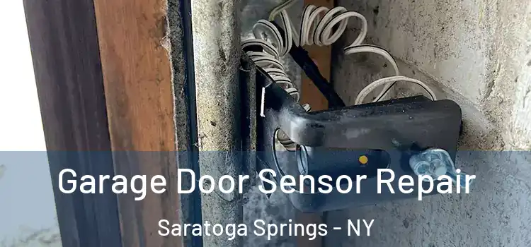  Garage Door Sensor Repair Saratoga Springs - NY