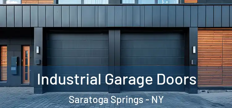  Industrial Garage Doors Saratoga Springs - NY