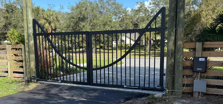 Gate Motor Repair Saratoga Springs