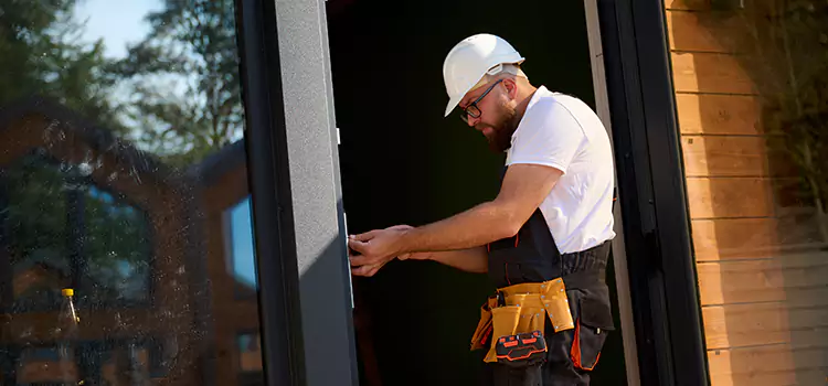 Replace Balcony Door Saratoga Springs