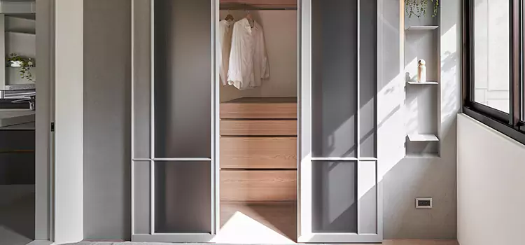 Mirror Sliding Door Replacement Saratoga Springs