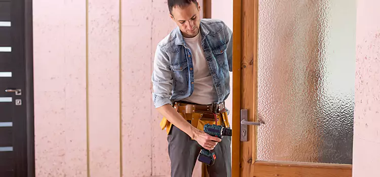 Exterior Door Frame Installation Saratoga Springs