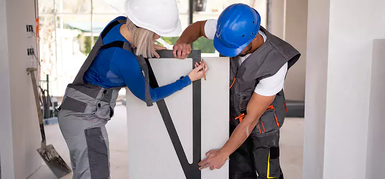 Why Choose Us for Door Panel Services in Saratoga Springs, NY?