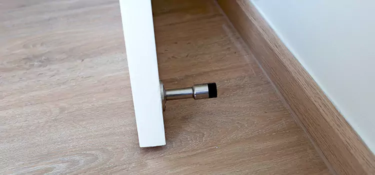 Magnetic Door Stop Integration Saratoga Springs