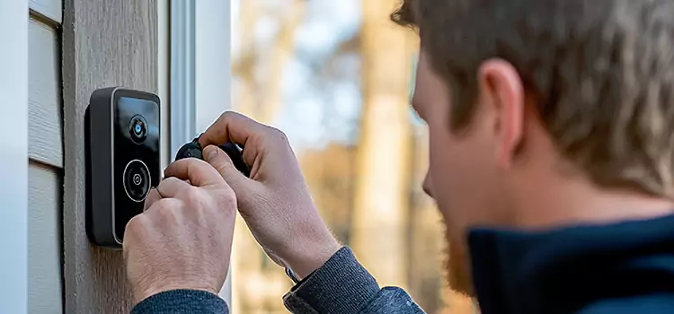 Blink Doorbell Installation Saratoga Springs