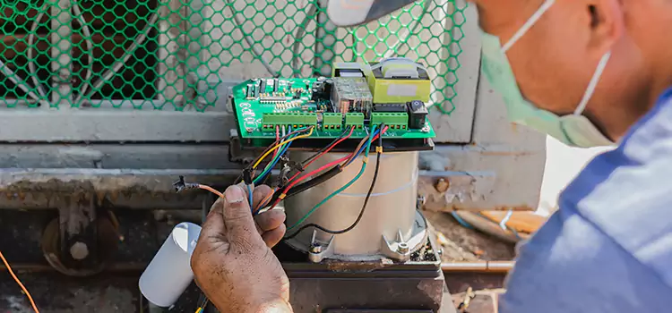 Sliding Gate Operator Repair Saratoga Springs