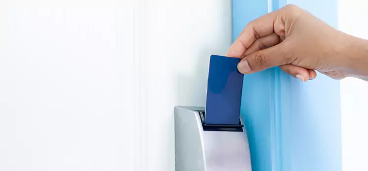 Access Control System Integration Saratoga Springs