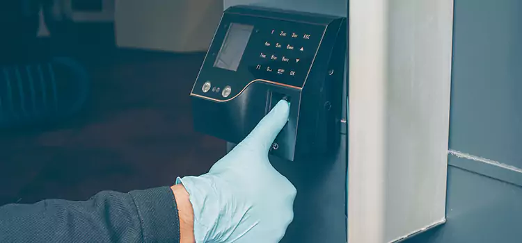 Residential Fingerprint Locks Saratoga Springs