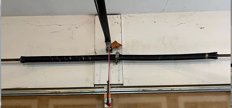 Garage Door Cable Repair Near Me in Saratoga Springs, NY