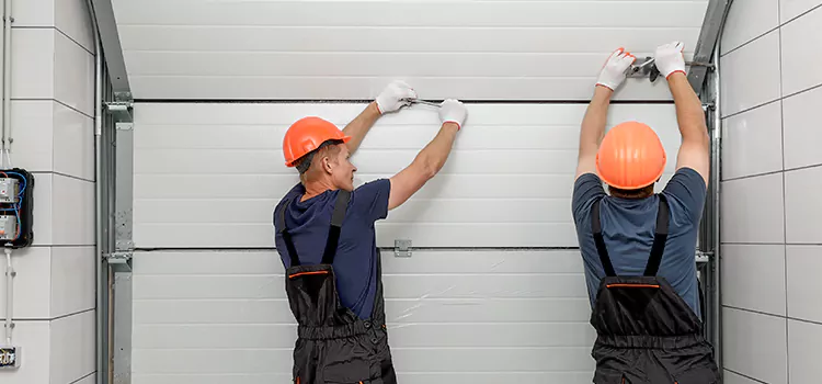 Choose Us for Your Garage Door Needs in Saratoga Springs