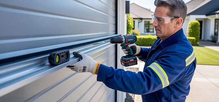 What Makes a Garage Door Go Off Track in Saratoga Springs, New York?