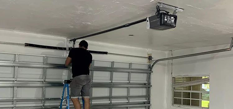Garage Door Opener Repair Near Me in Saratoga Springs, NY
