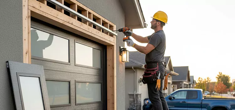Your Trusted Garage Door Specialists in Saratoga Springs