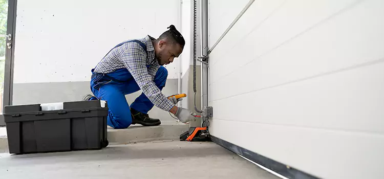 Fix Garage Door Sensor Wires Saratoga Springs