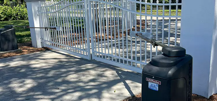 Automatic Gate Opener Repair Saratoga Springs