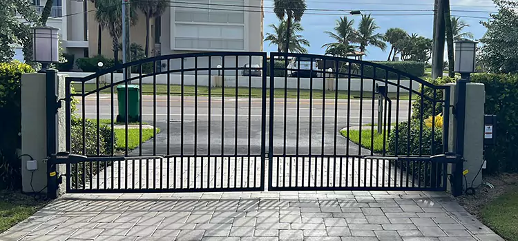 Gate Opener Replacement Near Me in Saratoga Springs, NY