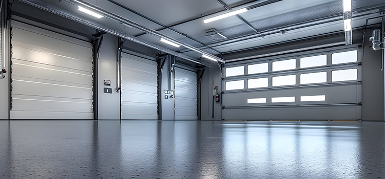 Sectional Industrial Doors Saratoga Springs