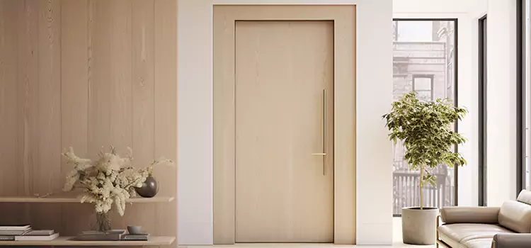 Choose Quality for Your Inside Doors in Saratoga Springs, NY