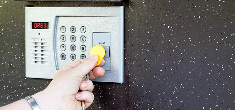 Electronic Door Lock Installation Saratoga Springs