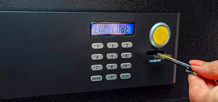 Electronic Keypad Deadbolt Installation Saratoga Springs