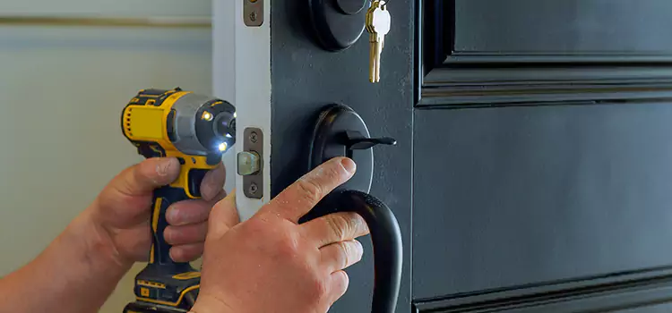 Commercial Door Lock Installation Saratoga Springs
