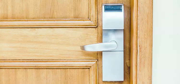 Electromagnetic Door Lock Installation Saratoga Springs