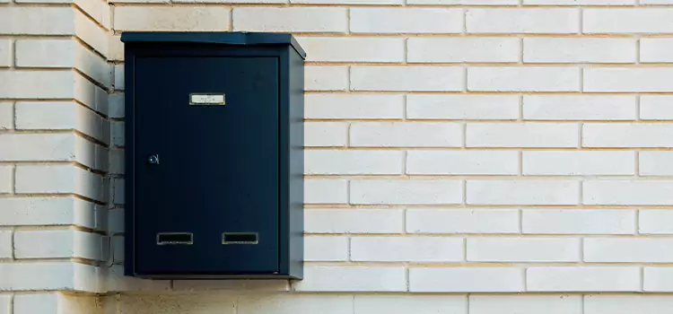 Mailbox Lock Repair Saratoga Springs