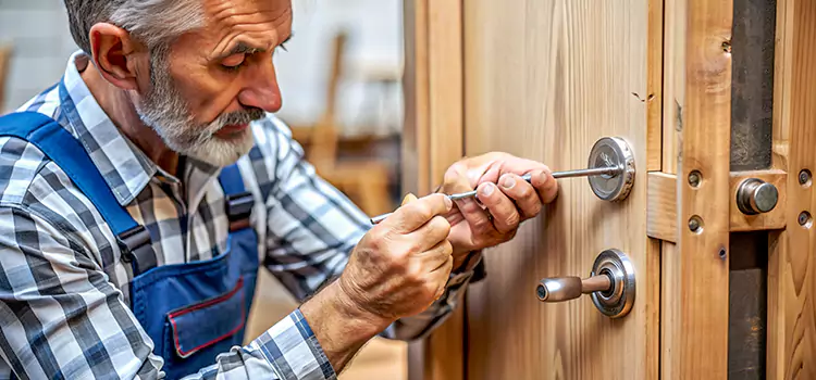 Mortise Replacement Lock Saratoga Springs