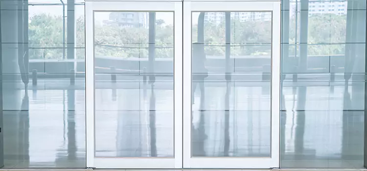 Why Choose Us for Your Motion Sensor Door Needs in Saratoga Springs, NY?