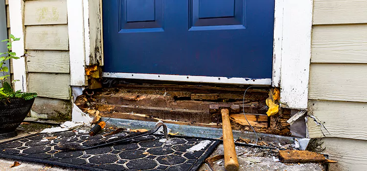 New Exterior Door Installation Saratoga Springs