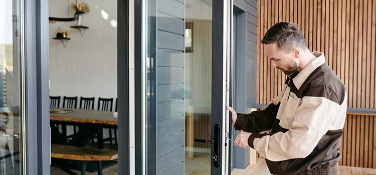 Replacing Patio Door Saratoga Springs