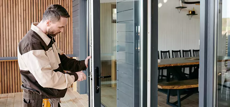 New Sliding Glass Door Installation Saratoga Springs