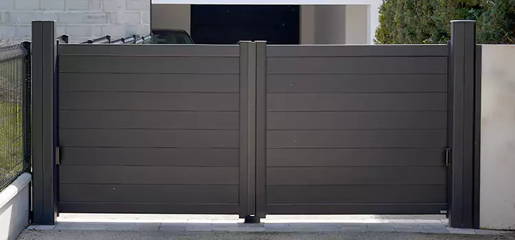 Common Residential Gate Issues We Resolve in Saratoga Springs, NY