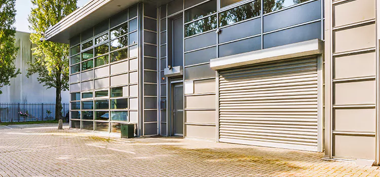 Electric Roller Garage Doors Saratoga Springs