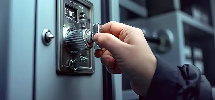 Locksmith Cost to Open Safe Saratoga Springs