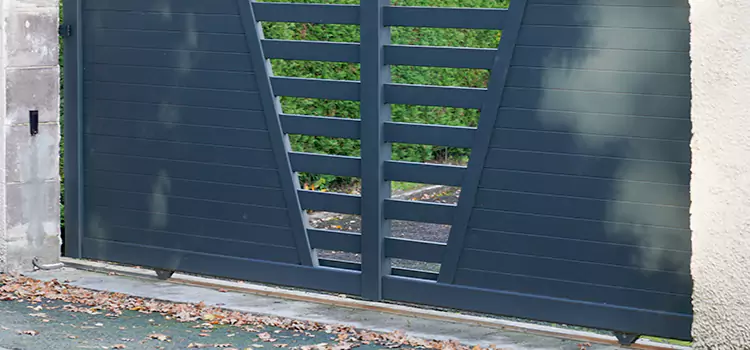 Automated Gate Company Near Me Saratoga Springs