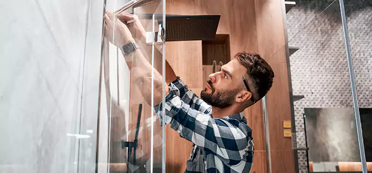Replace Shower Doors with Frameless Saratoga Springs