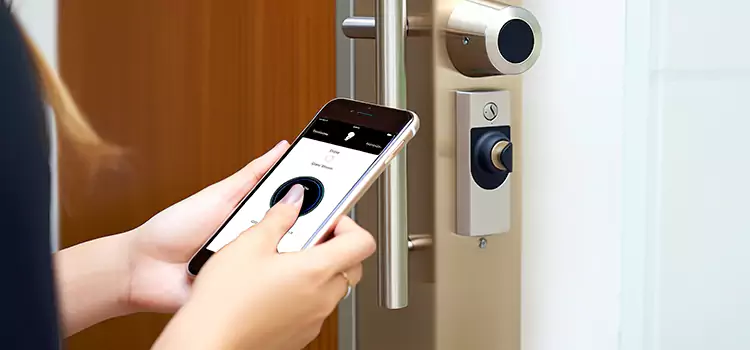 Keypad Door Lock Installation Saratoga Springs