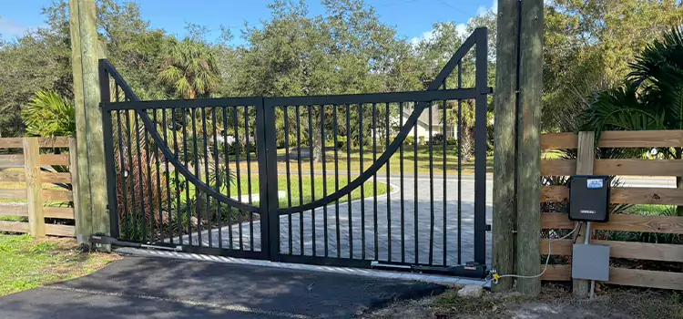 Why Choose Us for Your Automatic Gate Needs in Saratoga Springs, NY?