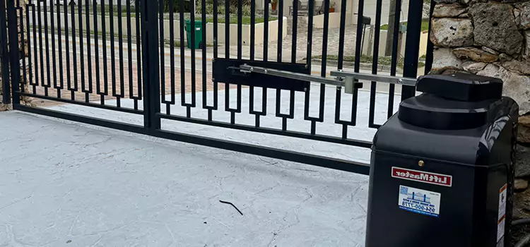 Seamless Installation and Support for Your New Gate in Saratoga Springs, NY