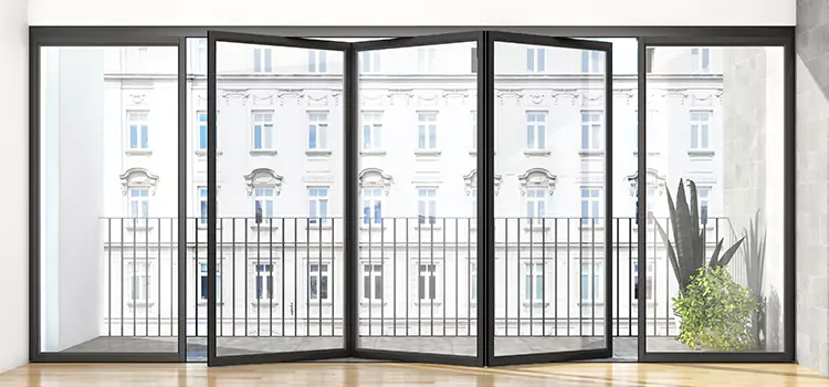 Premium Material Balcony Doors Saratoga Springs