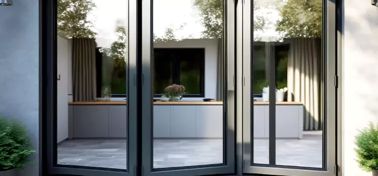 Bifold Door Track Repair Saratoga Springs