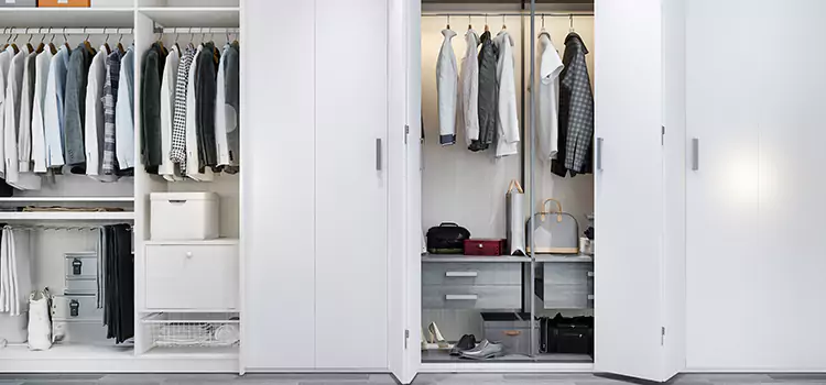 Glass Closet Door Repair Saratoga Springs