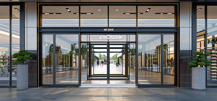 Commercial Door Service in Saratoga Springs, NY