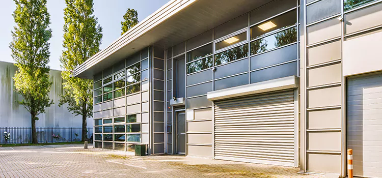 Commercial Garage Door Installation Saratoga Springs