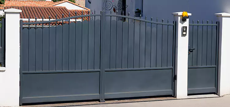 Emergency Commercial Gate Repair Saratoga Springs