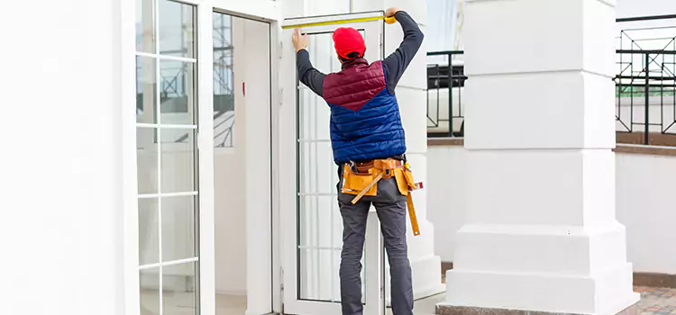 Water Damage Door Frame Repair Saratoga Springs