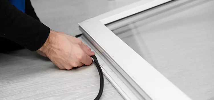 Commercial Door Weather Stripping Saratoga Springs